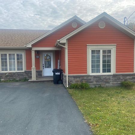 Quidi Vidi Retreat Villa St. John's Exterior foto