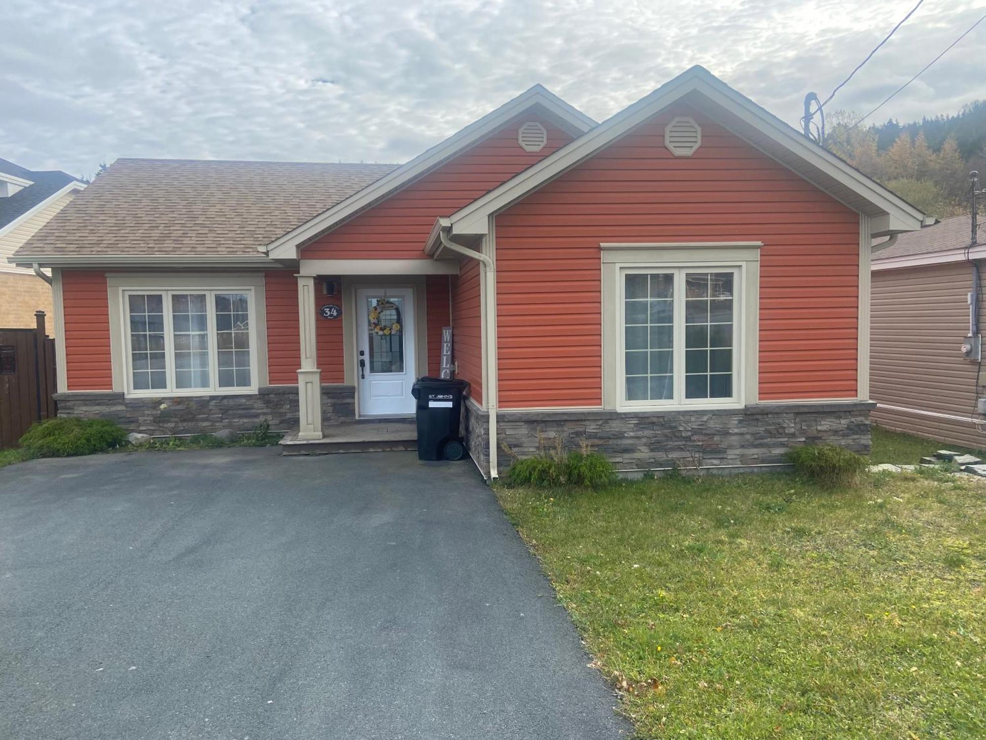 Quidi Vidi Retreat Villa St. John's Exterior foto