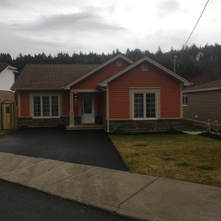 Quidi Vidi Retreat Villa St. John's Exterior foto